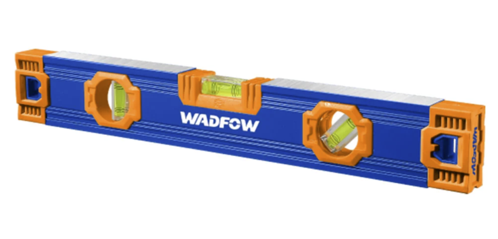 Уровень WadFow WSL1G40 400 мм – фото №1 Уровень WadFow WSL1G40 400 мм – №1