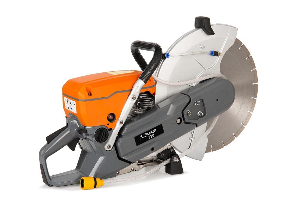 Бензорез ZimAni K770 16" – №3