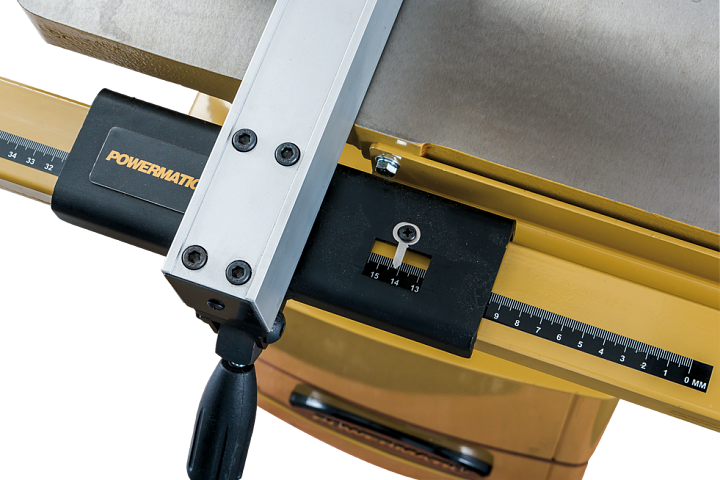 Станок ленточнопильный Powermatic PWBS-14CS 230В – №4