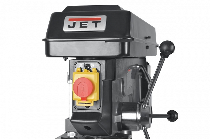 Станок сверлильный Jet JDP-17 FM 230В – фото №2 Станок сверлильный Jet JDP-17 FM 230В – №2
