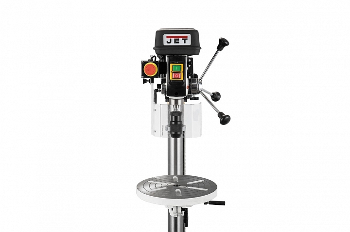 Станок радиально-сверлильный Jet JDR-34F 230В – №12