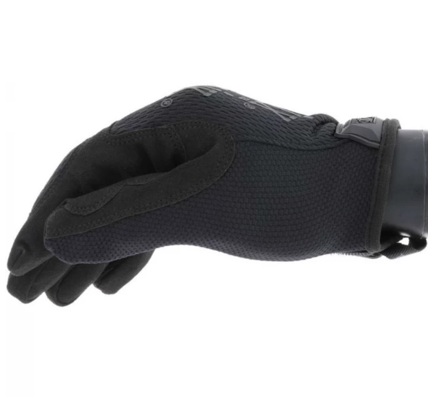 Перчатки Mechanix Original Covert Black, размер XXL – фото №4 Перчатки Mechanix Original Covert Black, размер XXL – №4