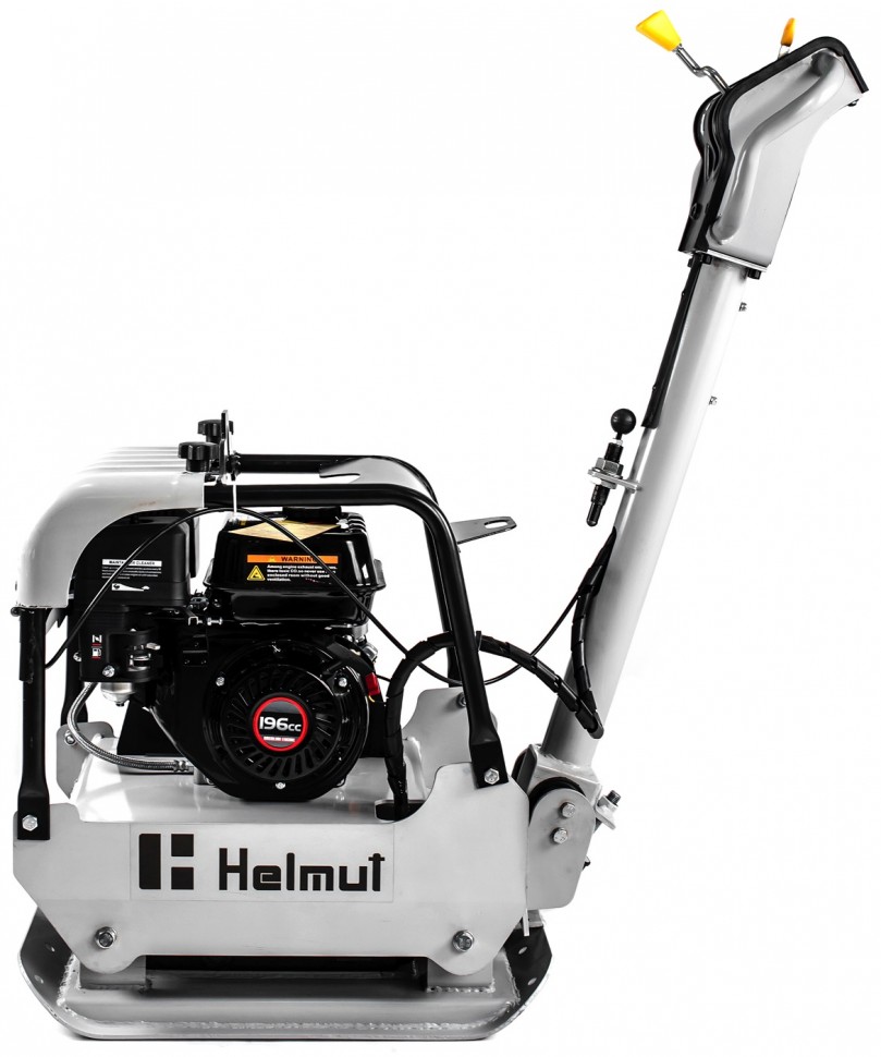Виброплита бензиновая Helmut RP120 – фото №1 Виброплита бензиновая Helmut RP120 – №1