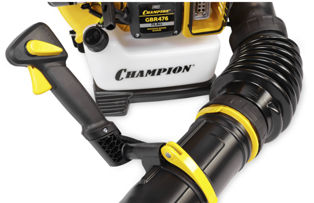 Воздуходувка бензиновая Champion GBR476 – фото №1 Воздуходувка бензиновая Champion GBR476 – №1