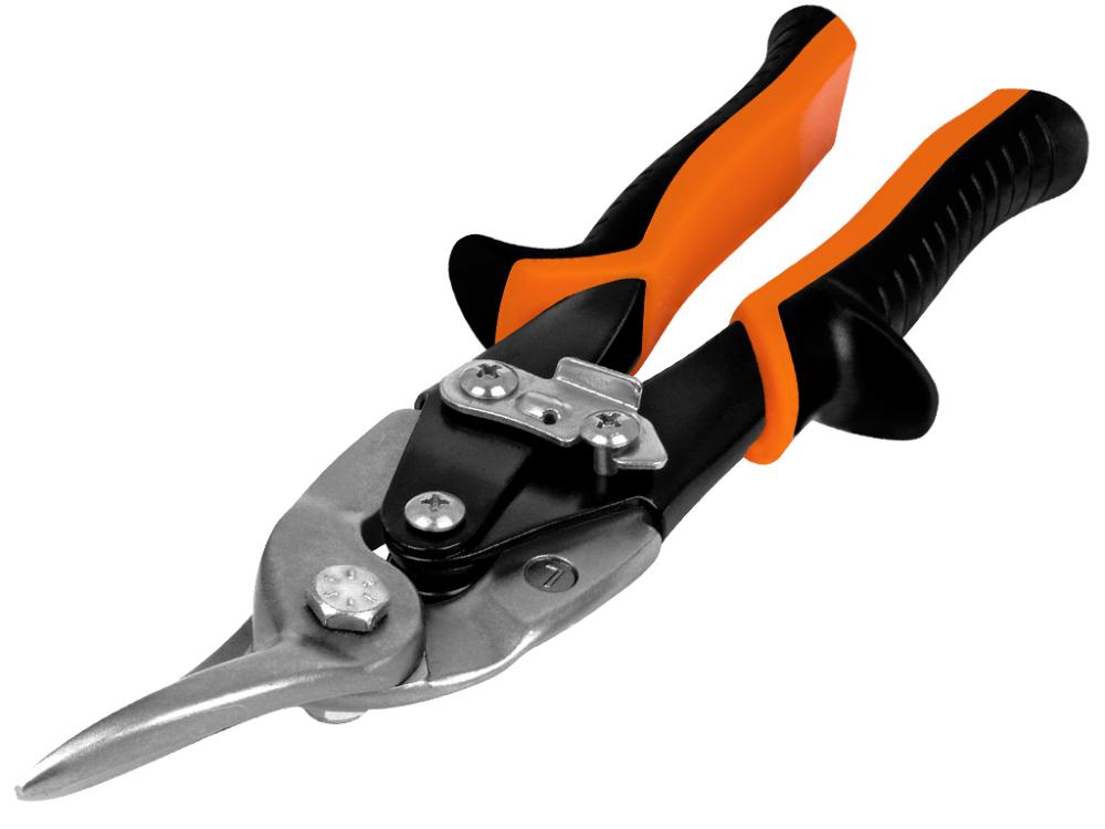 Ножницы по металлу ЦентроИнструмент левый рез (0230-1) – №1