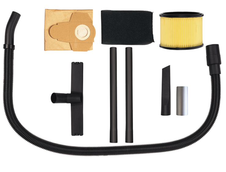 Пылесос строительный Einhell TC-VC 1825 – №1