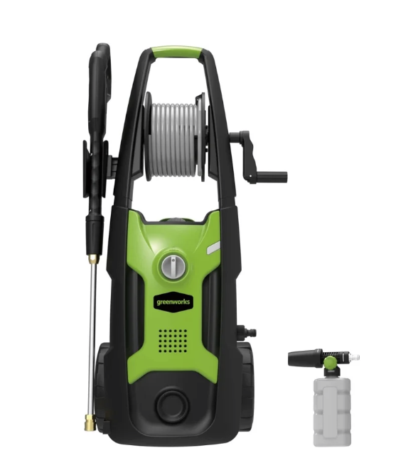Мойка высокого давления Greenworks GPWG511 – №1