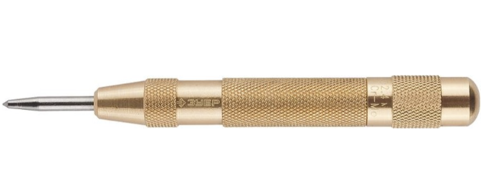 Кернер автоматический Зубр Эксперт 125 мм (21420-12) – №1