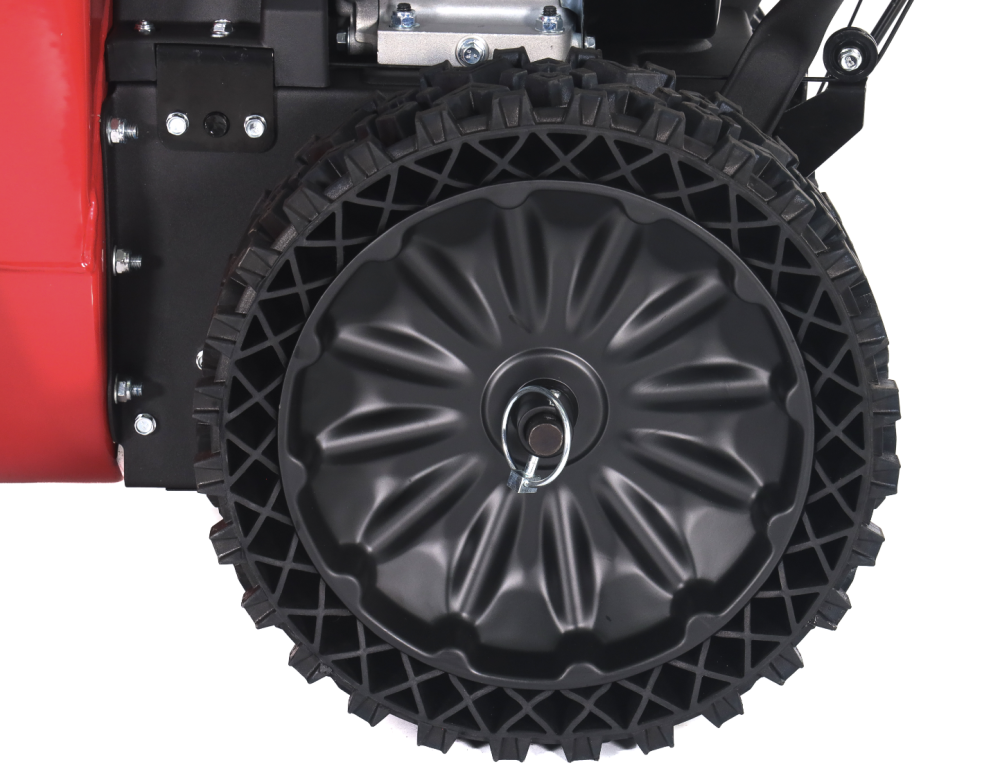 Снегоуборщик бензиновый Интерскол СМБ-61/7ЭФ – №4