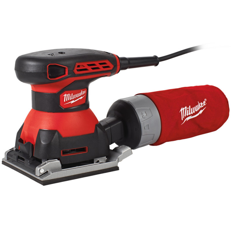 Плоскошлифовальная машина Milwaukee SPS 140 – фото №1 Плоскошлифовальная машина Milwaukee SPS 140 – №1