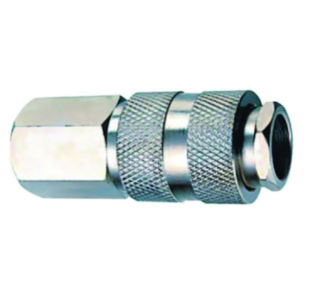 Переходник рапид муфта-3/8"М Elitech – фото №1 Переходник рапид муфта-3/8"М Elitech – №1