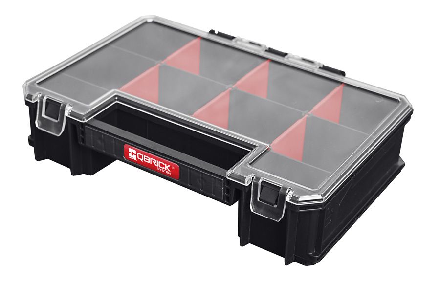 Ящик для инструментов Qbrick System Two Organizer Multi – фото №1 Ящик для инструментов Qbrick System Two Organizer Multi – №1