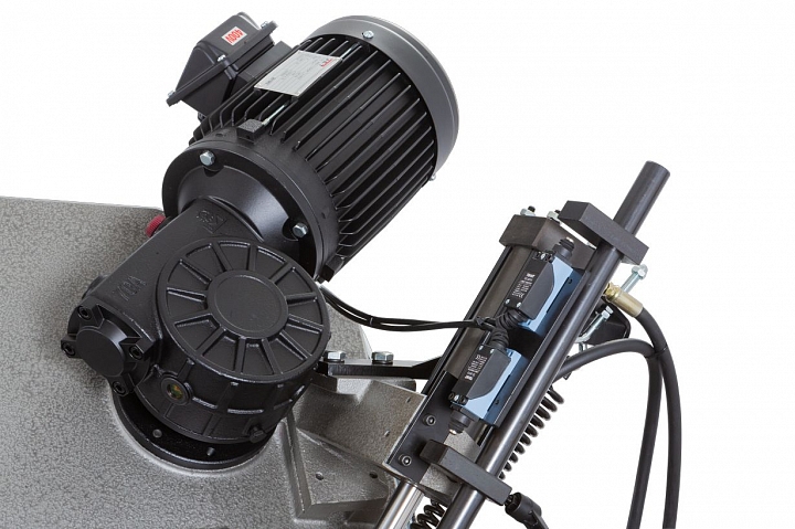 Станок ленточнопильный полуавтоматический Jet MBS-1113DASP – №13