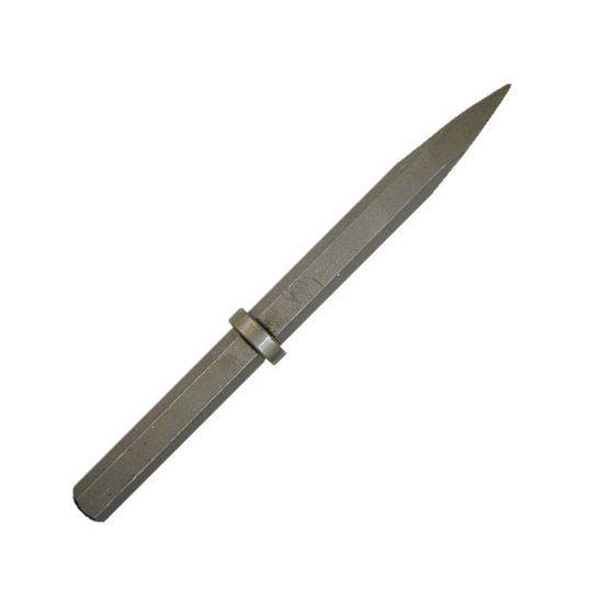Зубило пика HEX 28 Makita 410 мм – фото №1 Зубило пика HEX 28 Makita 410 мм – №1