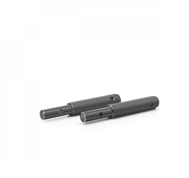 Удлинители колесной базы мотоблоков Caiman для грунтозацепов (2 шт) – №1