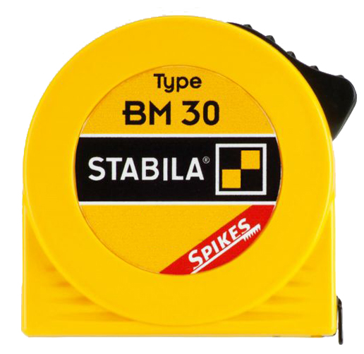Рулетка Stabila ВМ 30SP 8 м – фото №1 Рулетка Stabila ВМ 30SP 8 м – №1