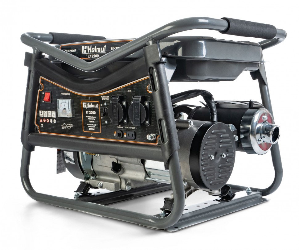 Генератор бензиновый Helmut LT 2200 – №2