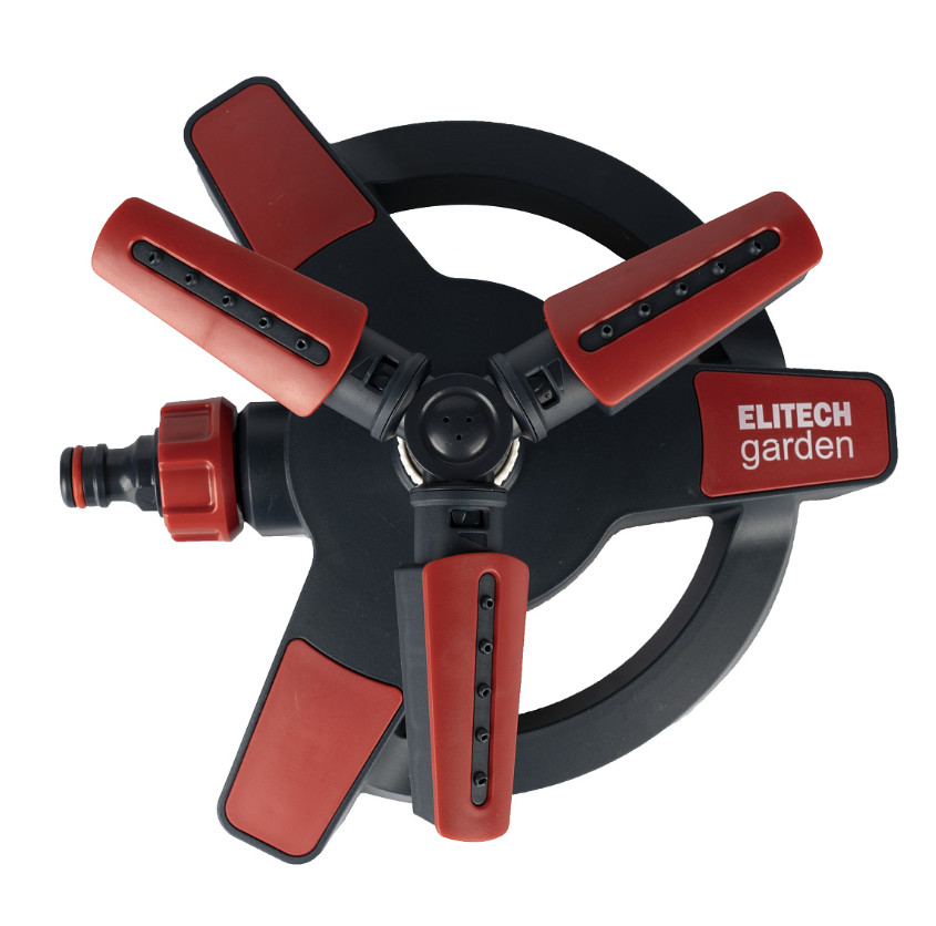 Разбрызгиватель Elitech Garden SP 006R круговой – №2