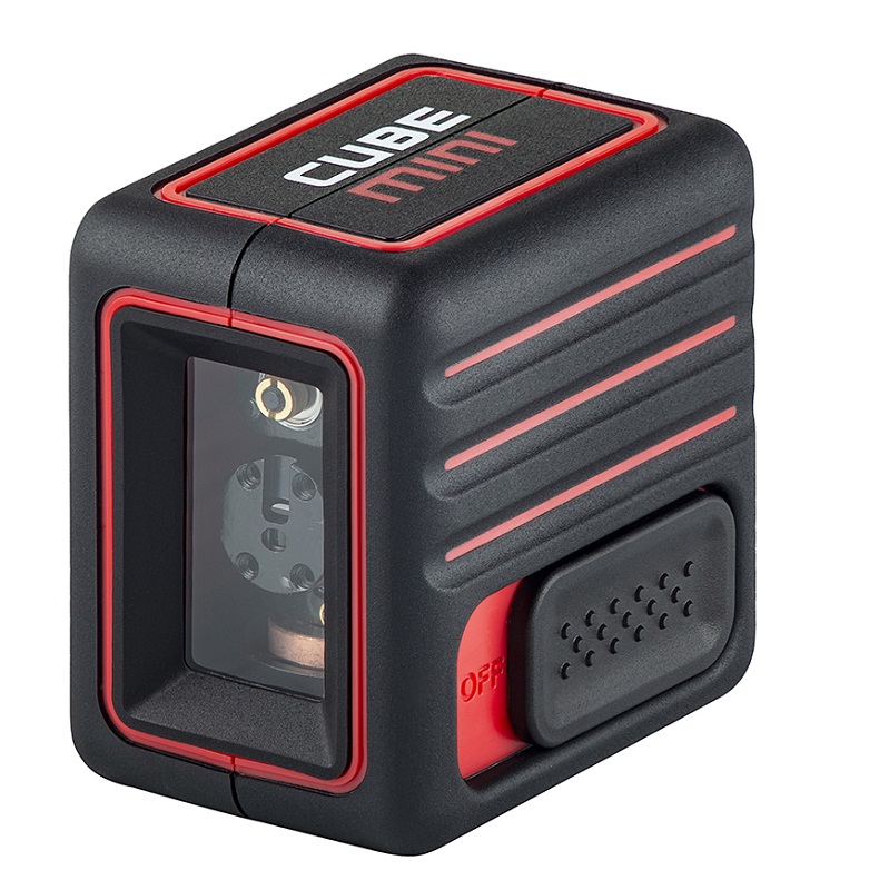 Уровень лазерный ADA Cube Mini Professional Edition – фото №1 Уровень лазерный ADA Cube Mini Professional Edition – №1