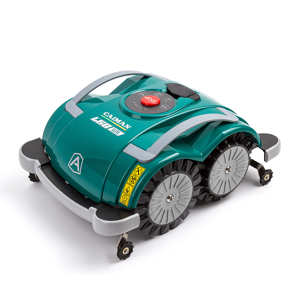 Газонокосилка-робот Caiman Ambrogio L60 Elite 5,0 Aч – №1