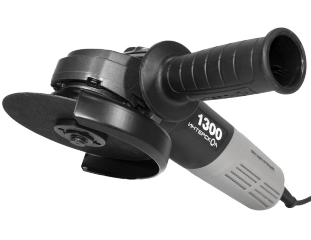 УШМ Интерскол УШМВ-125/1300Э – №1