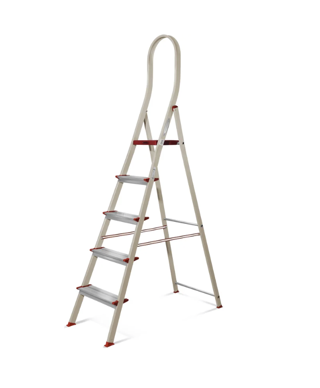 Стремянка Эйфель Афина 104+1 – №1