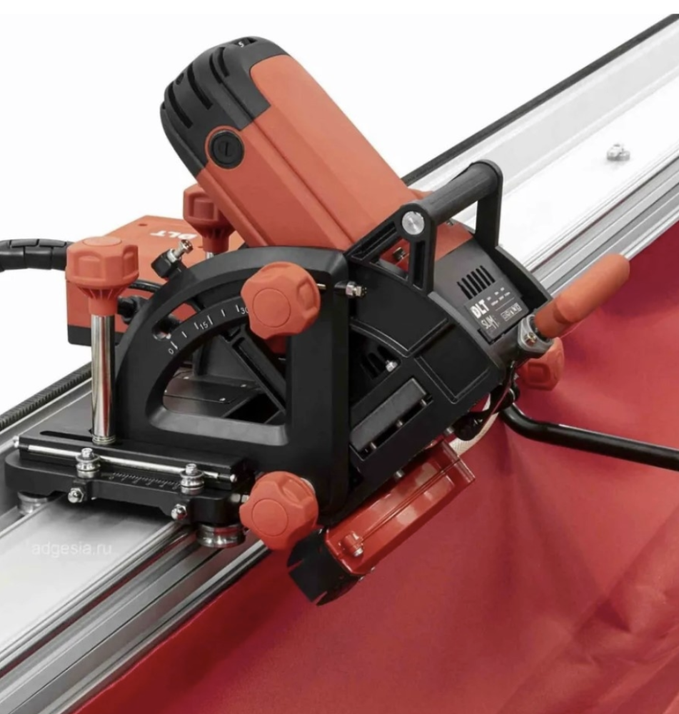 Плиткорез электрический DLT SlimTronic 2,3 кВт (0772) – №2