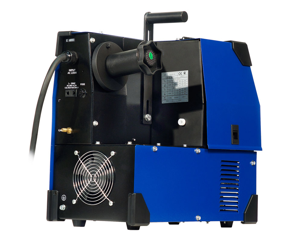 Инверторный сварочный полуавтомат Aurora PRO Speedway 200 – №4