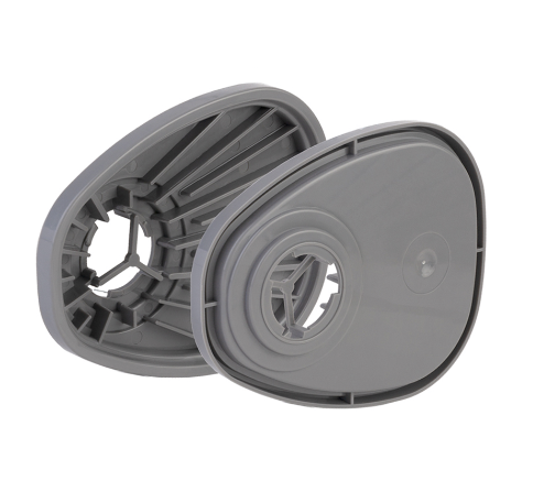 Адаптер для противоаэрозольного фильтра Jeta Safety (1шт) – №1