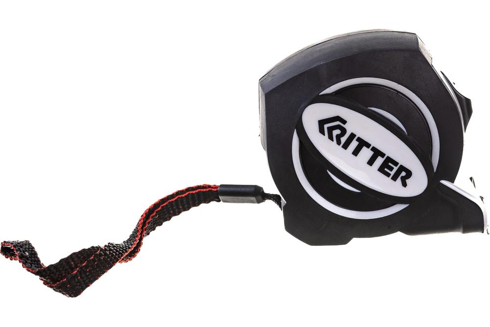 Рулетка Ritter Eco 5 м/25 мм – фото №1 Рулетка Ritter Eco 5 м/25 мм – №1