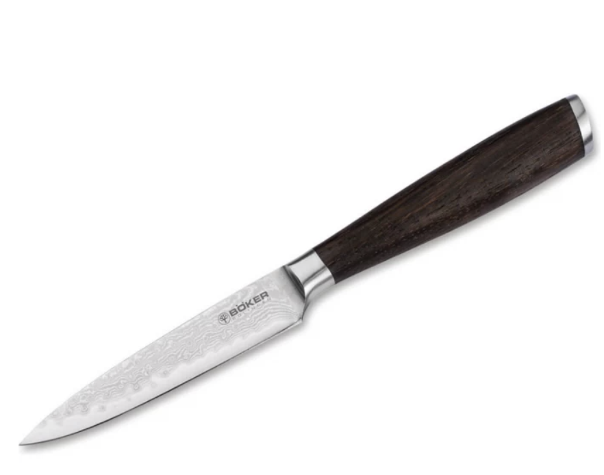 Нож кухонный Boker Meisterklinge Damast Office Knife (130950DAM) – №1