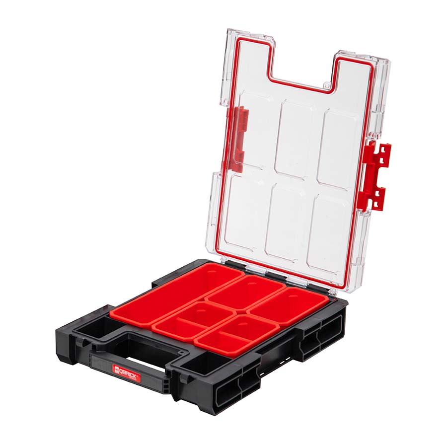 Ящик для инструментов Qbrick System One Organaizer M – фото №1 Ящик для инструментов Qbrick System One Organaizer M – №1