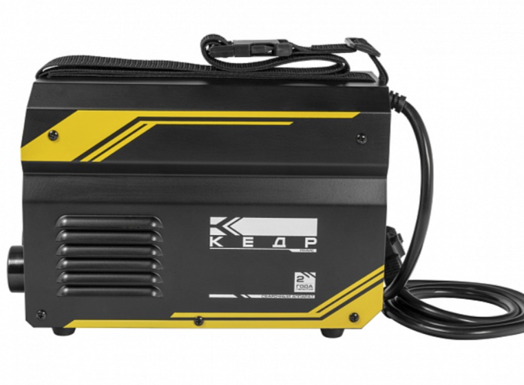 Сварочный аппарат Кедр UltraARC-200 Compact – фото №2 Сварочный аппарат Кедр UltraARC-200 Compact – №2