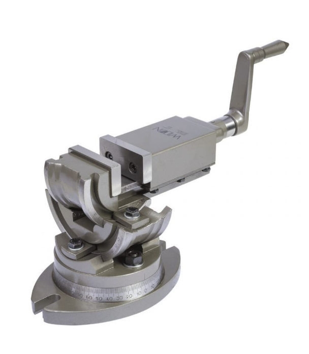 Тиски станочные Wilton TLT/SP-100 трехосевые (11702EU) – №1