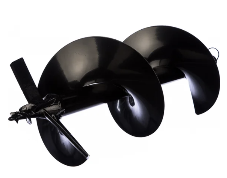 Шнек ADA Drill 250х800 мм для бензобура (A00287) – №1