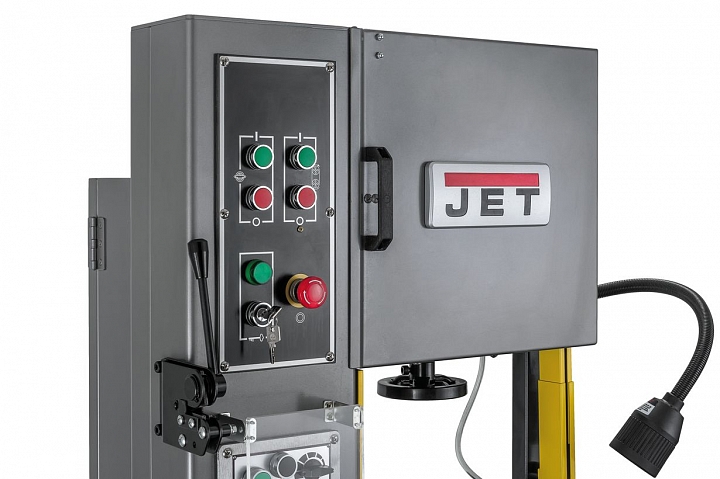 Станок ленточнопильный Jet VBS-1408 – фото №5 Станок ленточнопильный Jet VBS-1408 – №5