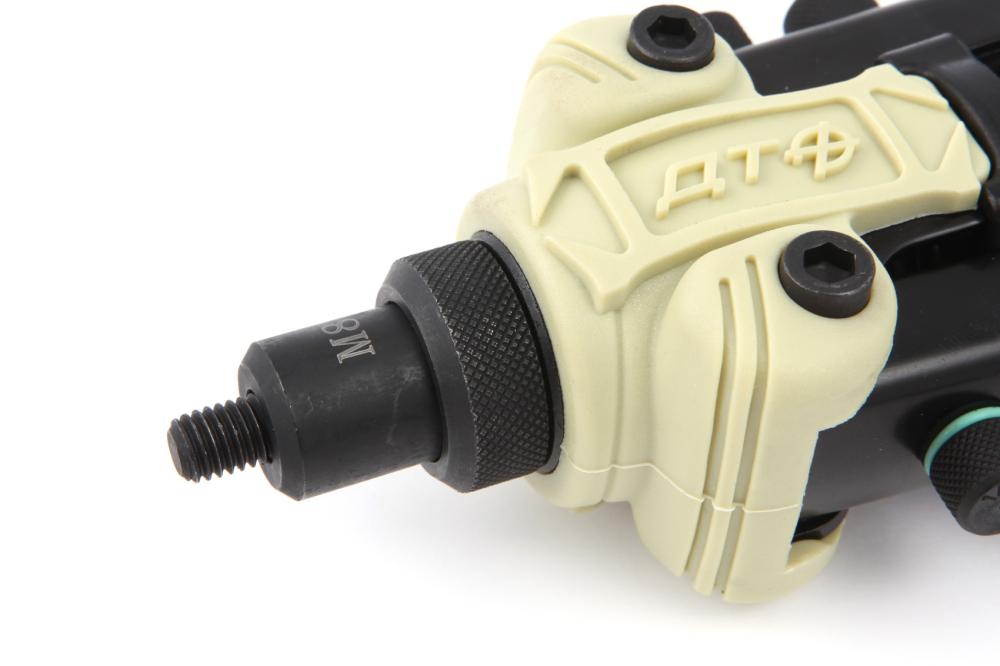 Заклепочник Дело Техники двуручный для вытяжных и резьбовых заклёпок – №2