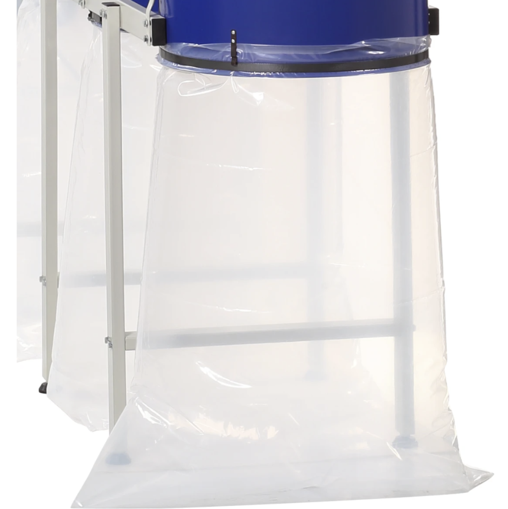 Стружкоотсос Белмаш DC4500-F4/400 – №2