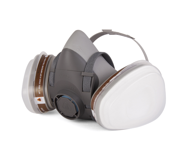 Комплект для защиты дыхания Jeta Safety J-SET5500P, размер S – №1