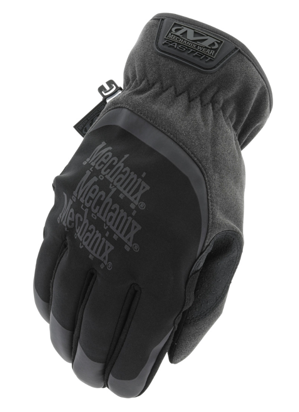 Перчатки Mechanix ColdWork FastFit Grey/Black, размер M – №1