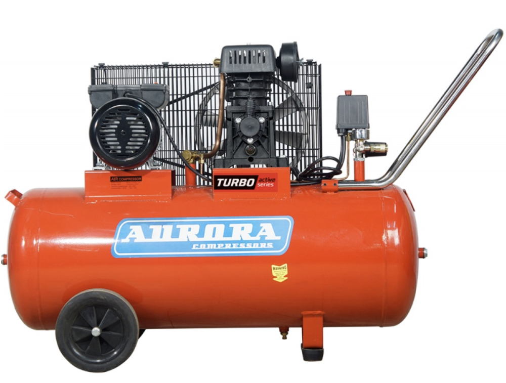 Компрессор Aurora Storm-100 Turbo Active Series – фото №1 Компрессор Aurora Storm-100 Turbo Active Series – №1