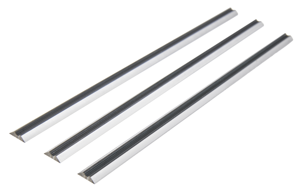 Ножи для рубанка Elitech HSS-M2 (3 шт) (1820.177300) – №1