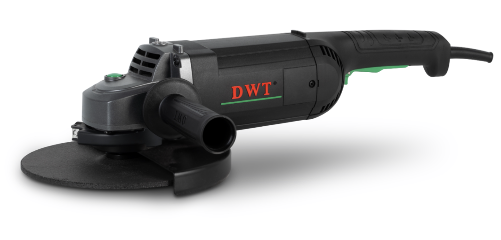 УШМ DWT WSP26-230 TSQ – фото №1 УШМ DWT WSP26-230 TSQ – №1