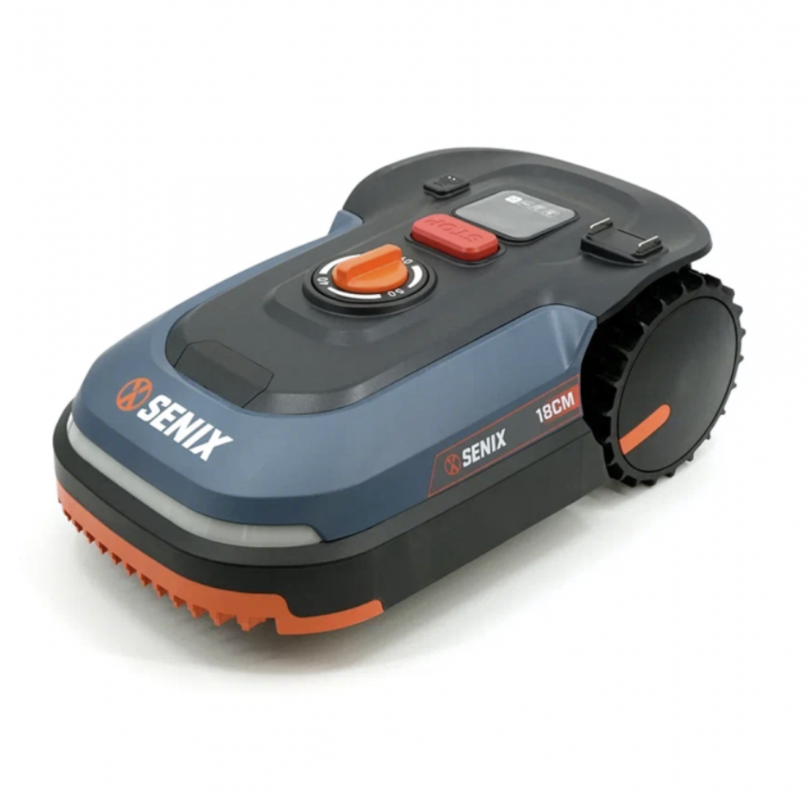 Газонокосилка-робот Senix LR180-L2-EU – №1