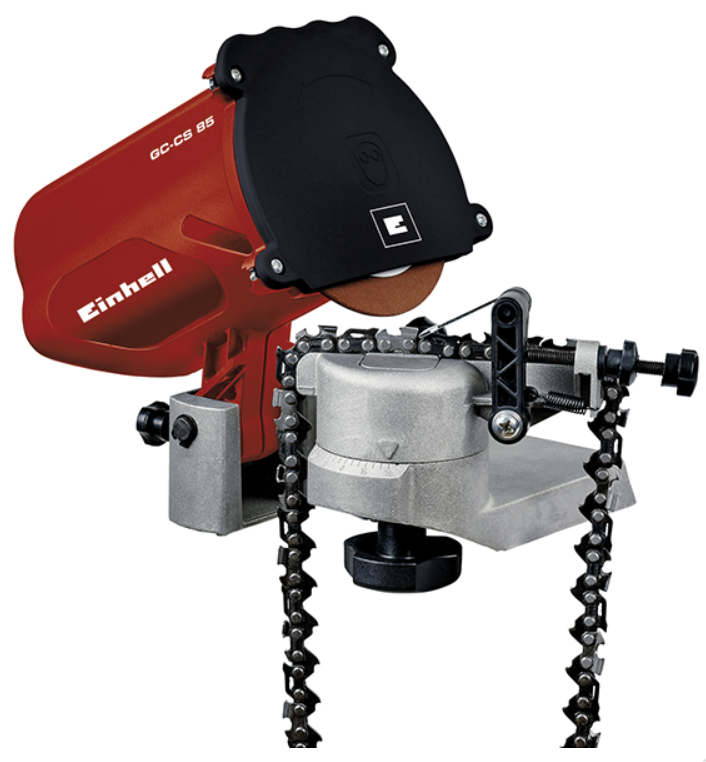 Станок для заточки цепей Einhell GC-CS 85 – фото №1 Станок для заточки цепей Einhell GC-CS 85 – №1