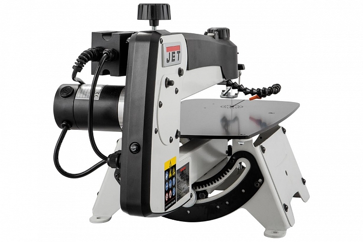 Станок лобзиковый Jet JWSS-18B – фото №2 Станок лобзиковый Jet JWSS-18B – №2