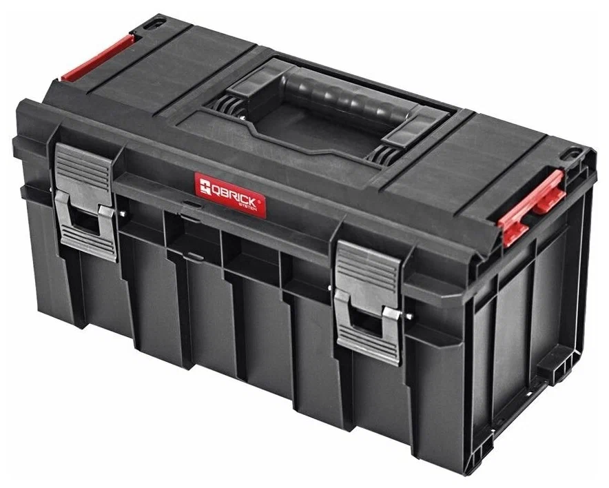 Ящик для инструментов Qbrick System Pro 500 Basic – фото №1 Ящик для инструментов Qbrick System Pro 500 Basic – №1