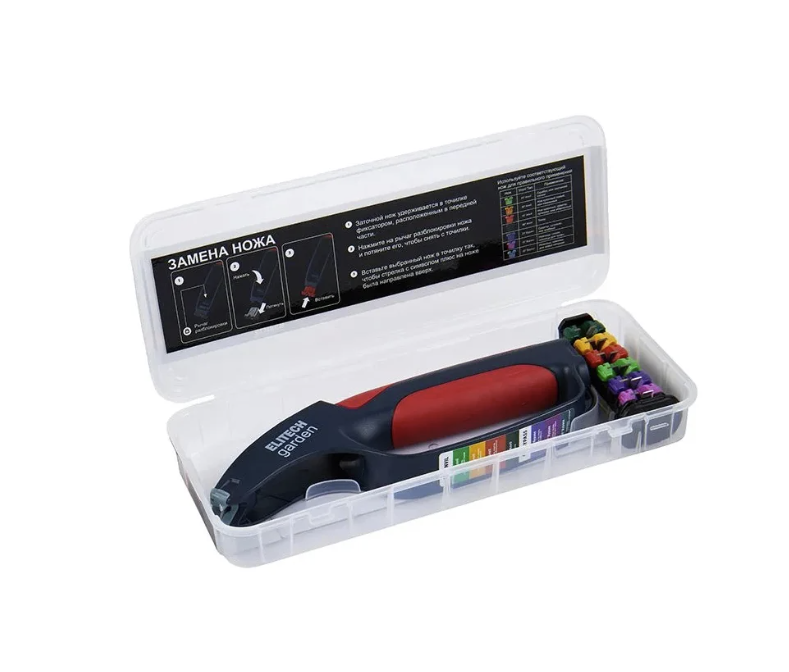 Точилка для садового инструмента Elitech MS 7C Garden 210191 – №4