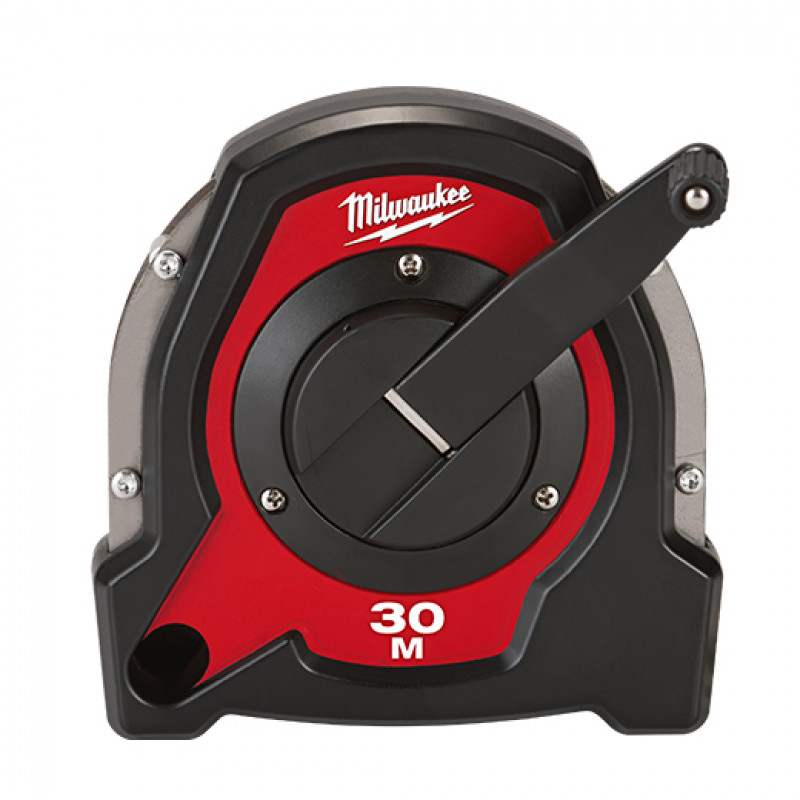 Рулетка закрытая Milwaukee LTC 30 м – фото №1 Рулетка закрытая Milwaukee LTC 30 м – №1