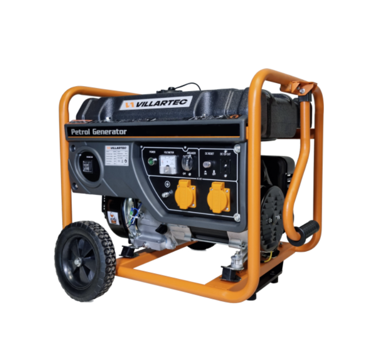 Генератор бензиновый Villartec GG2800 WC – №1
